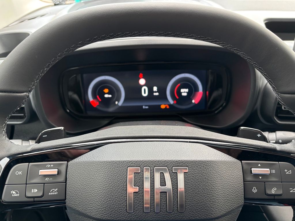 Fiat Doblo 2025