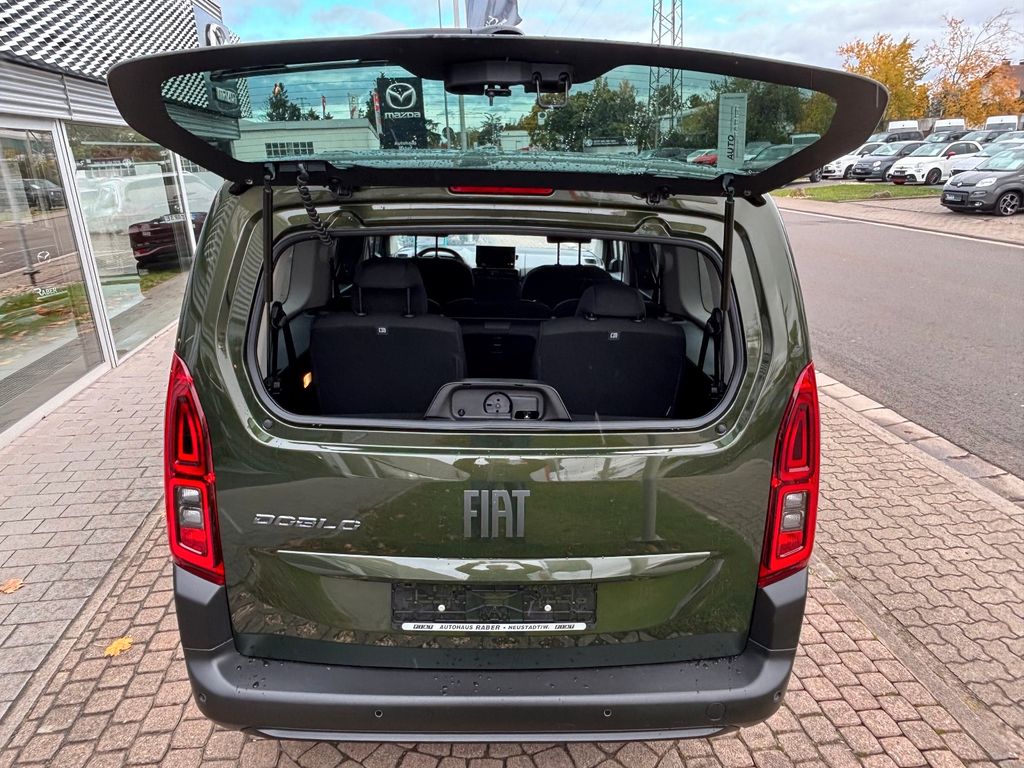 Fiat Doblo 2025