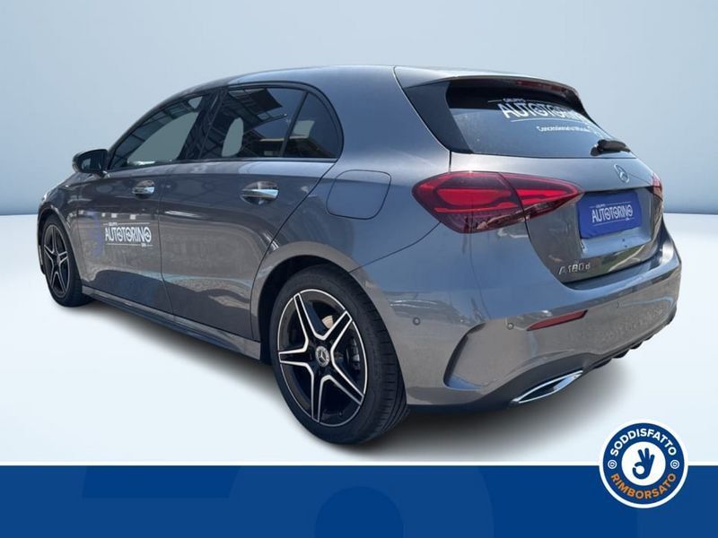 Mercedes-Benz A 180 2024