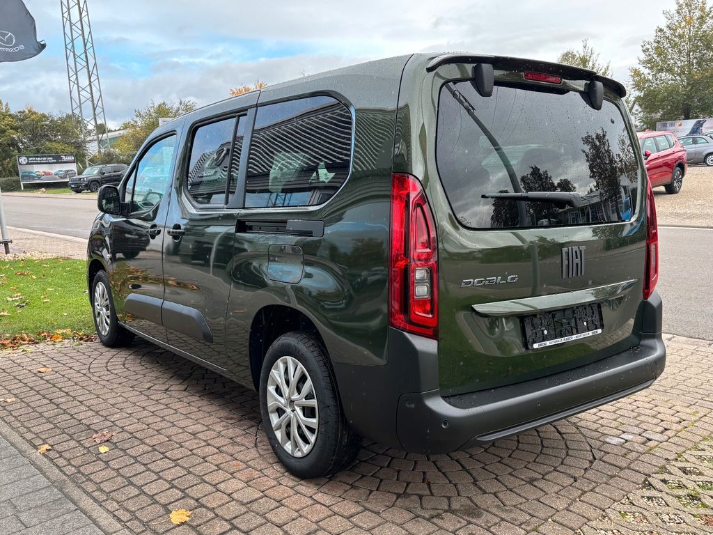 Fiat Doblo 2025