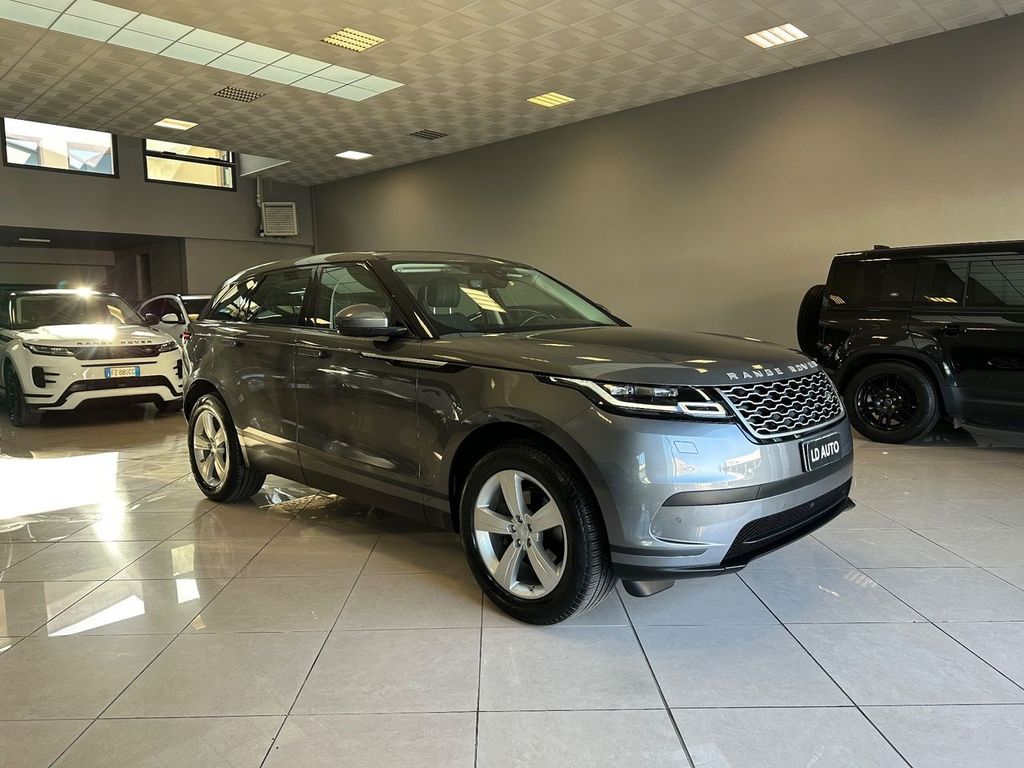 Land Rover Range Rover Velar 2019