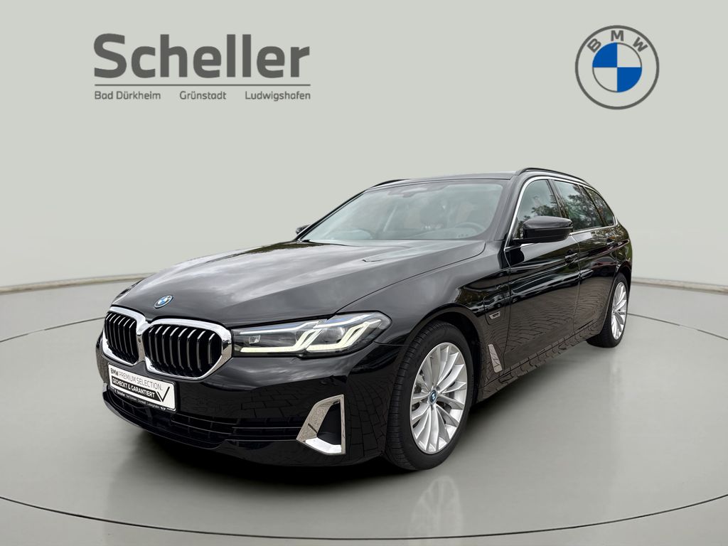 BMW 530 2022