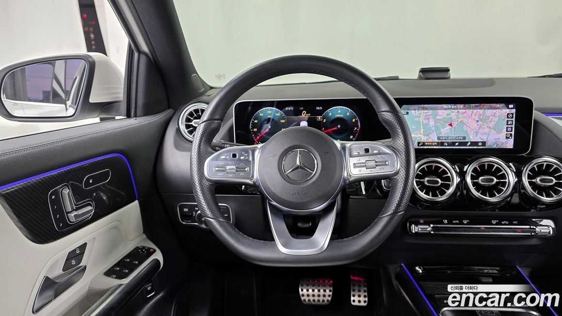 Mercedes-Benz GLA-Class 2020