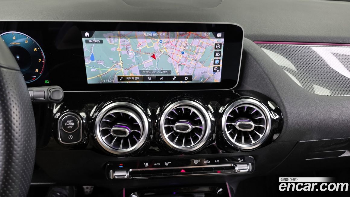 Mercedes-Benz GLA-Class 2020