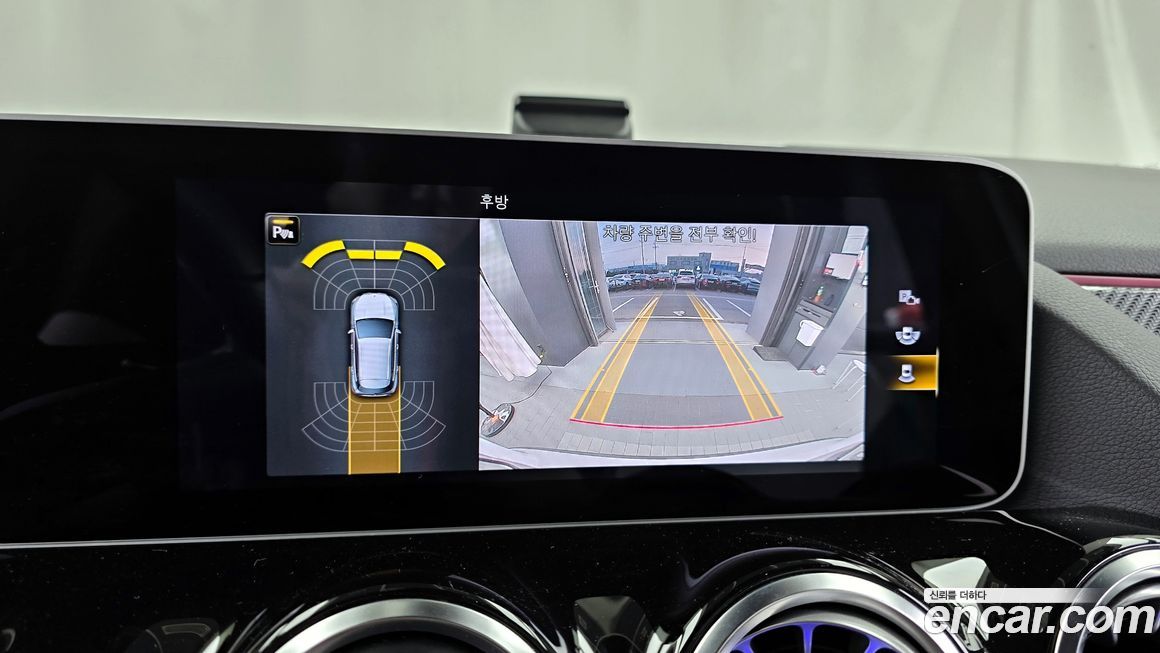 Mercedes-Benz GLA-Class 2020