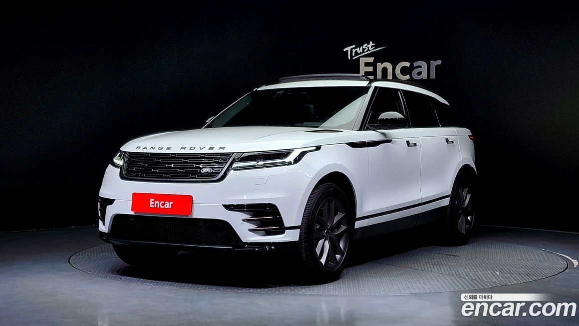 Land Rover Range Rover Velar 2025
