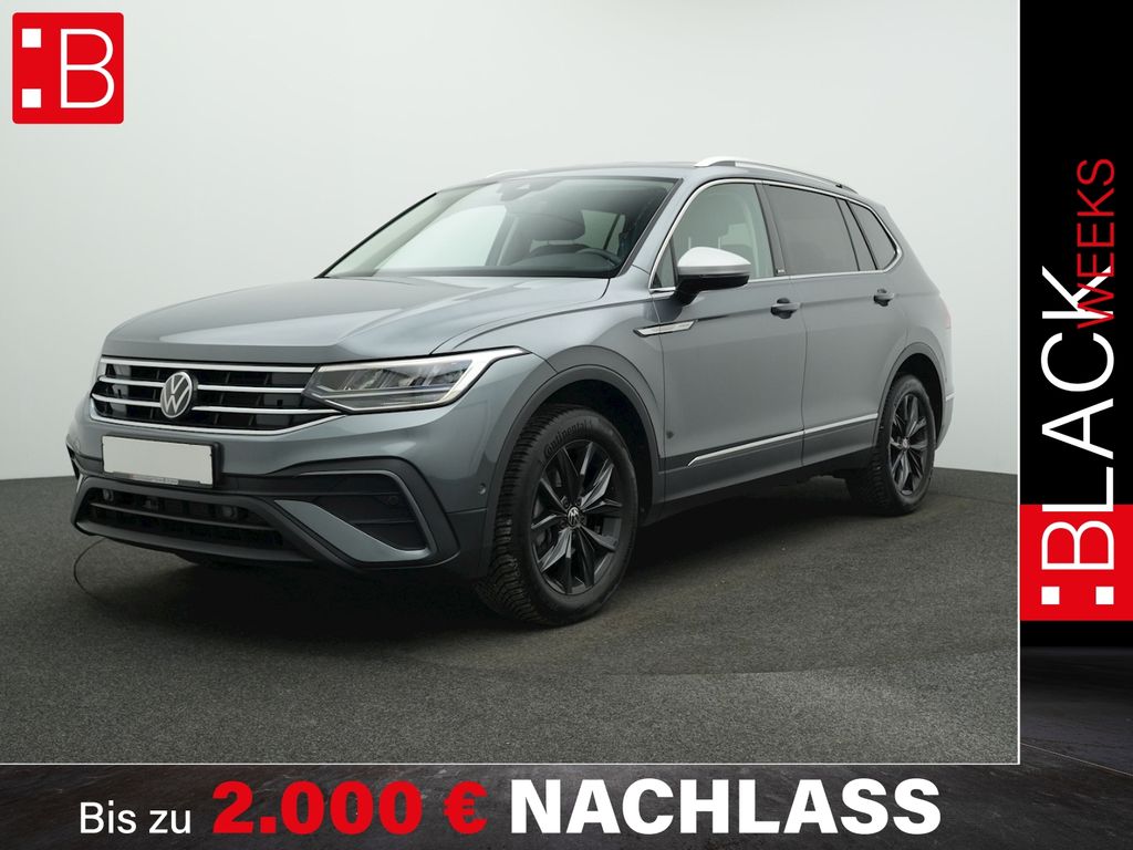 Volkswagen Tiguan Allspace 2024