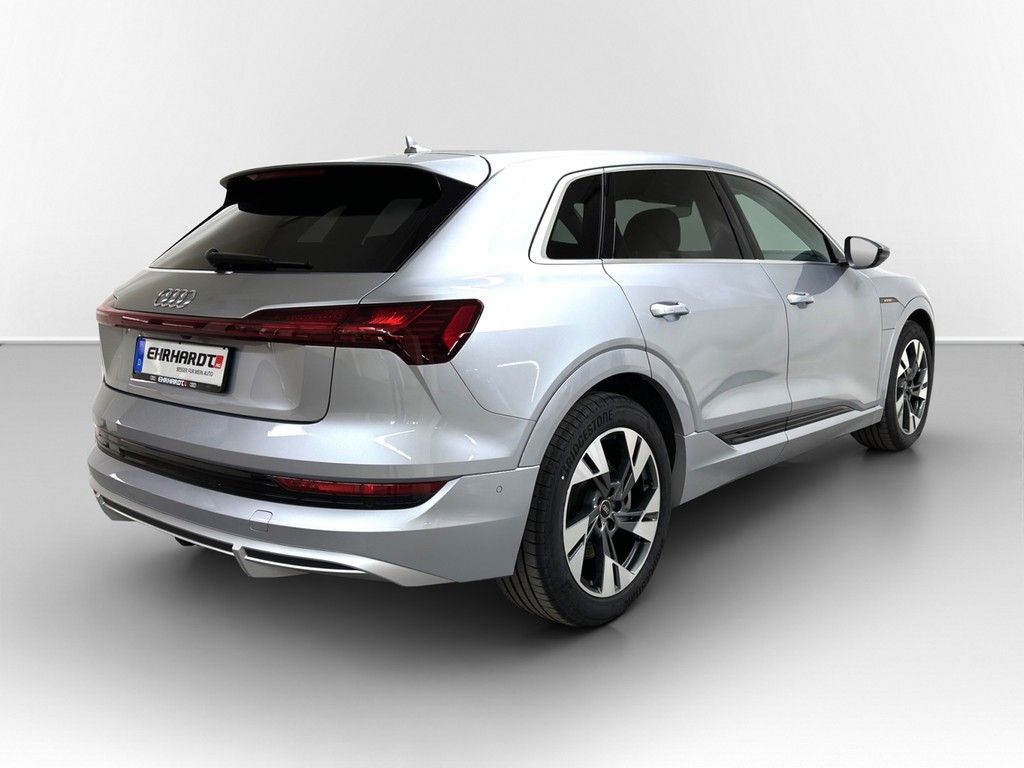 Audi e-tron 2022