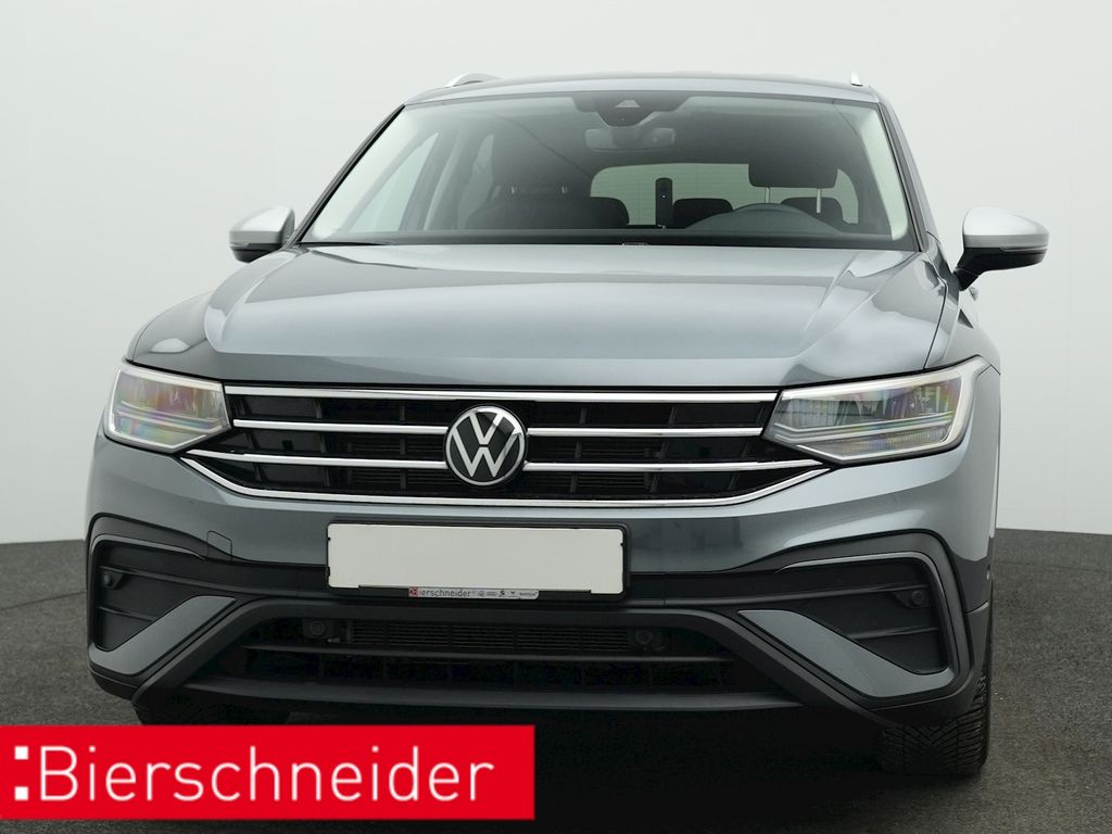 Volkswagen Tiguan Allspace 2024
