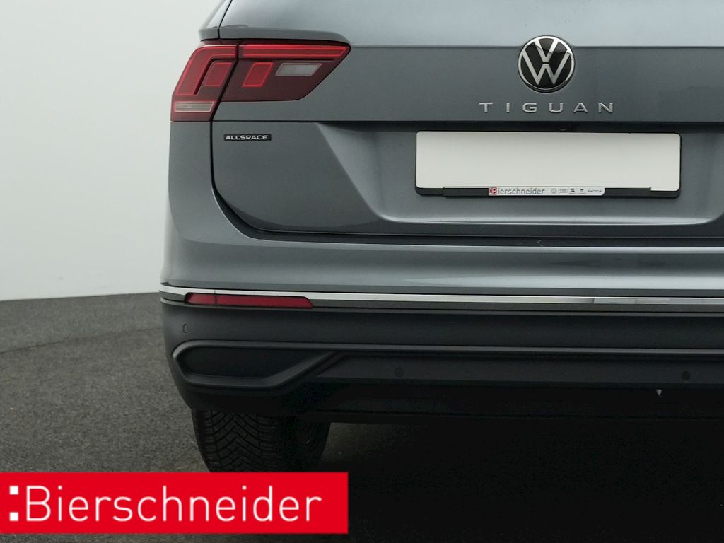 Volkswagen Tiguan Allspace 2024