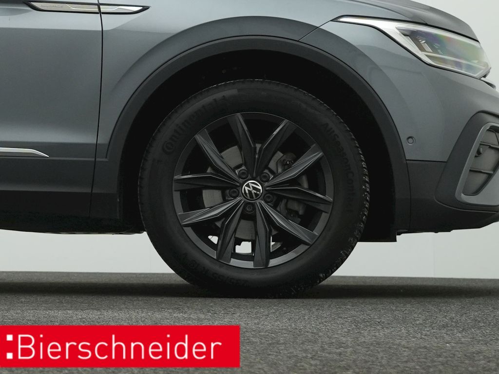 Volkswagen Tiguan Allspace 2024