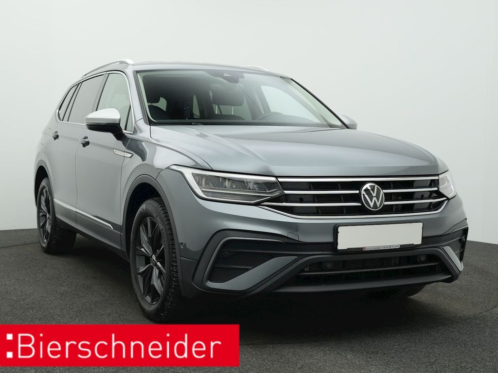 Volkswagen Tiguan Allspace 2024