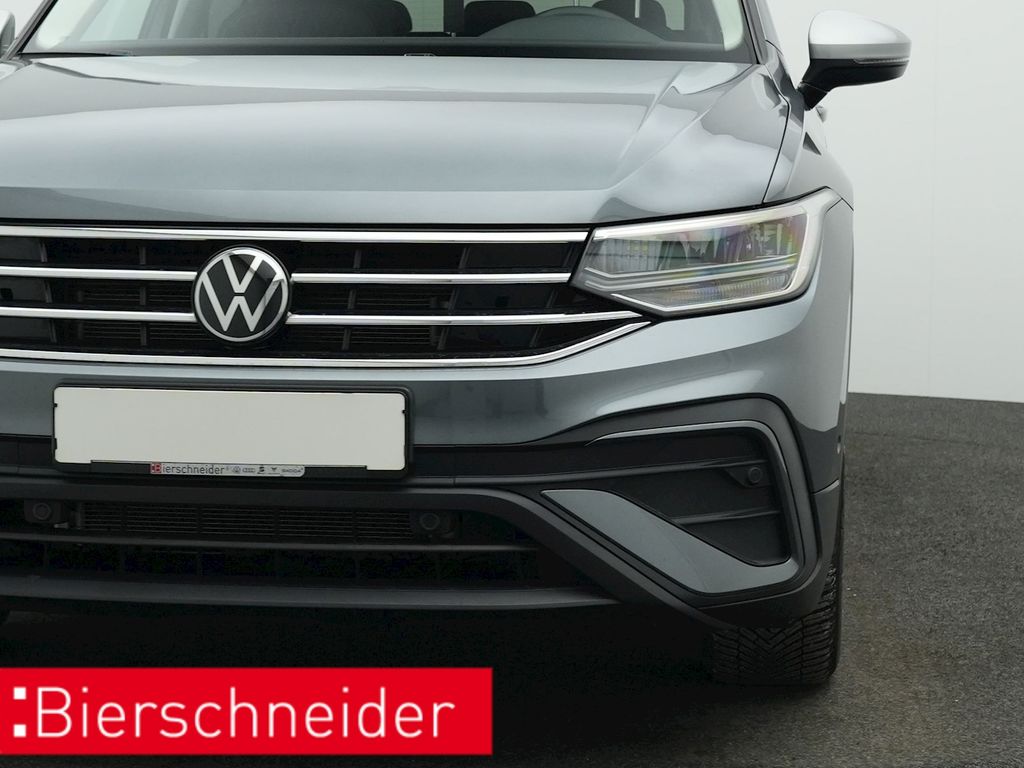 Volkswagen Tiguan Allspace 2024