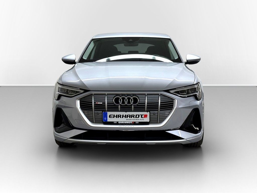 Audi e-tron 2022
