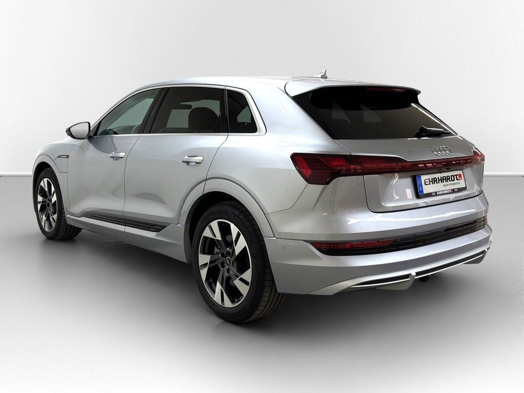 Audi e-tron 2022