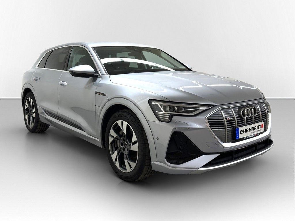 Audi e-tron 2022