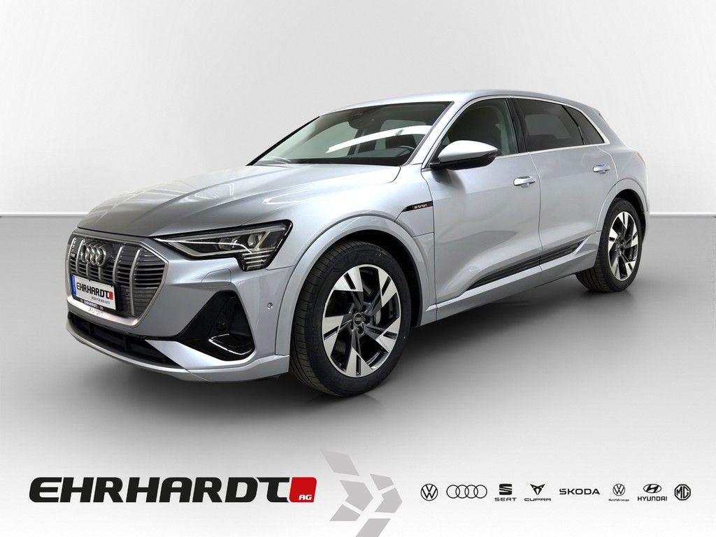 Audi e-tron 2022