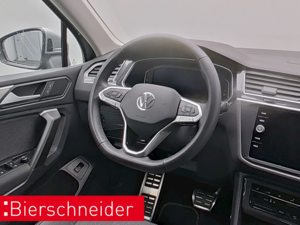 Volkswagen Tiguan Allspace 2024