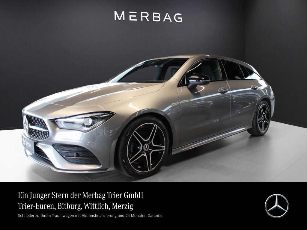 Mercedes-Benz CLA 200 2021