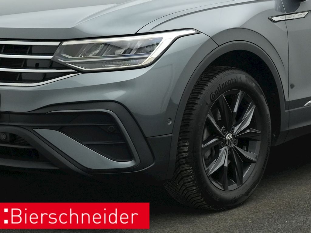 Volkswagen Tiguan Allspace 2024