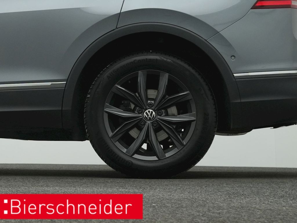 Volkswagen Tiguan Allspace 2024