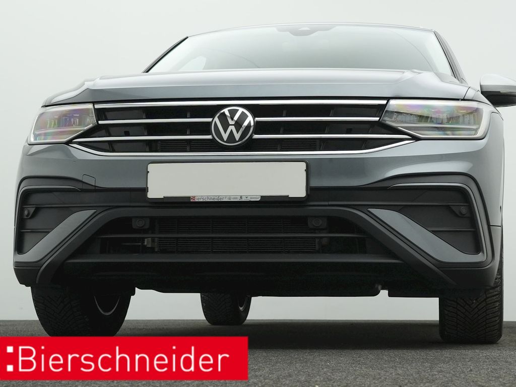 Volkswagen Tiguan Allspace 2024
