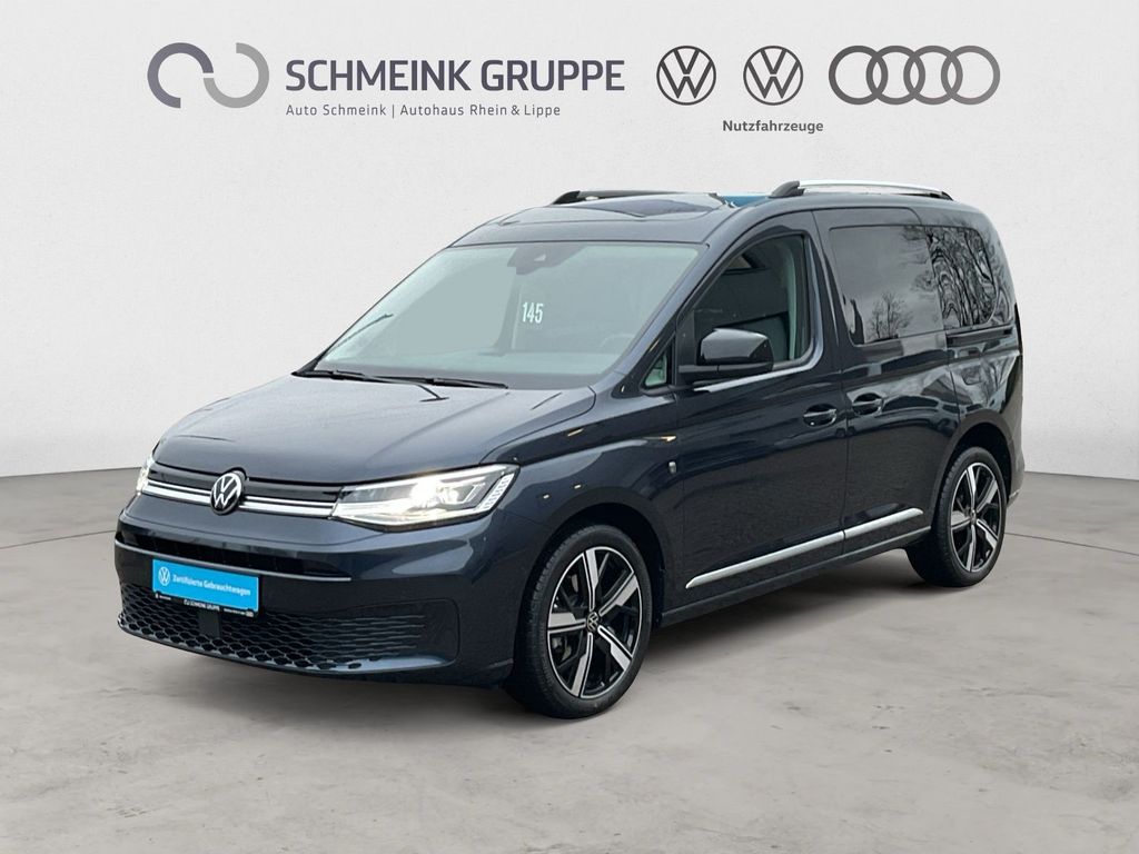 Volkswagen Caddy 2022