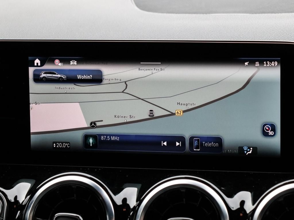 Mercedes-Benz B 250 2024