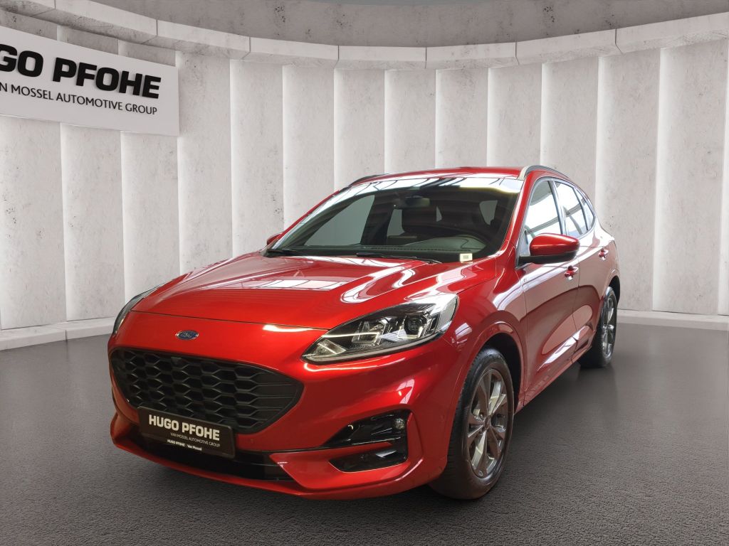 Ford Kuga 2023
