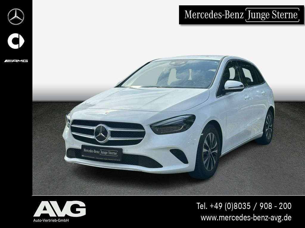 Mercedes-Benz B 200 2020