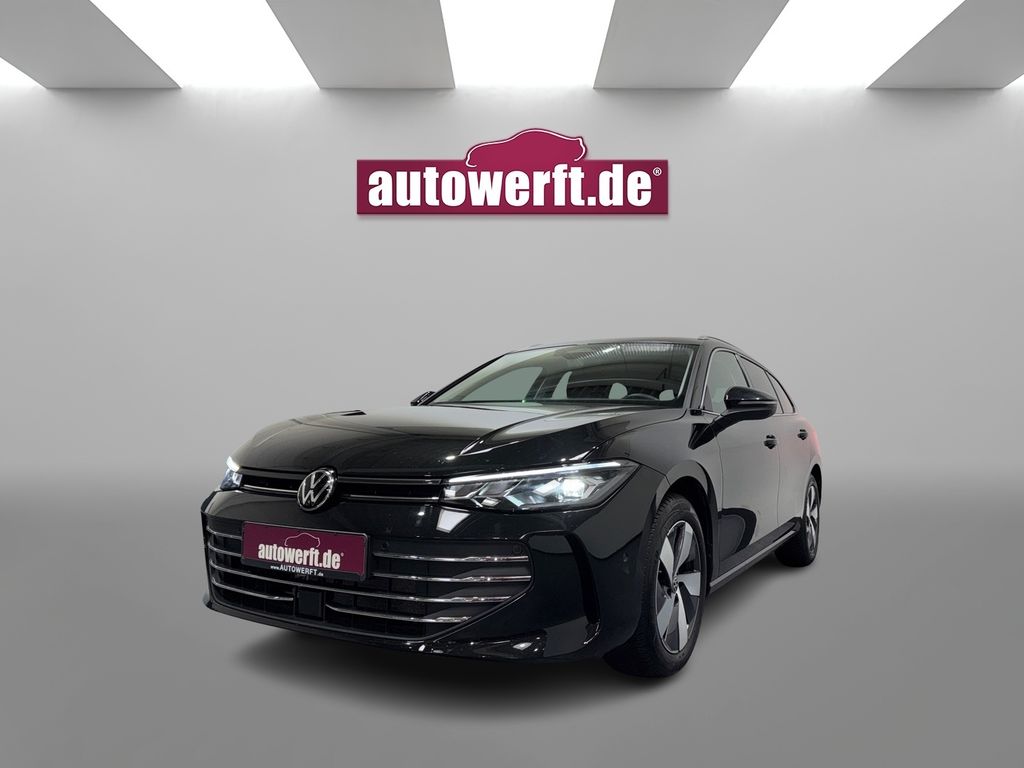 Volkswagen Passat Variant 2025
