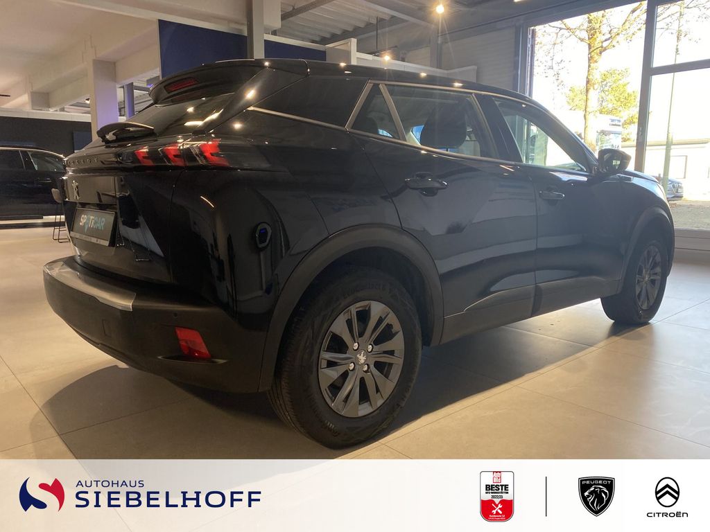 Peugeot 2008 2022