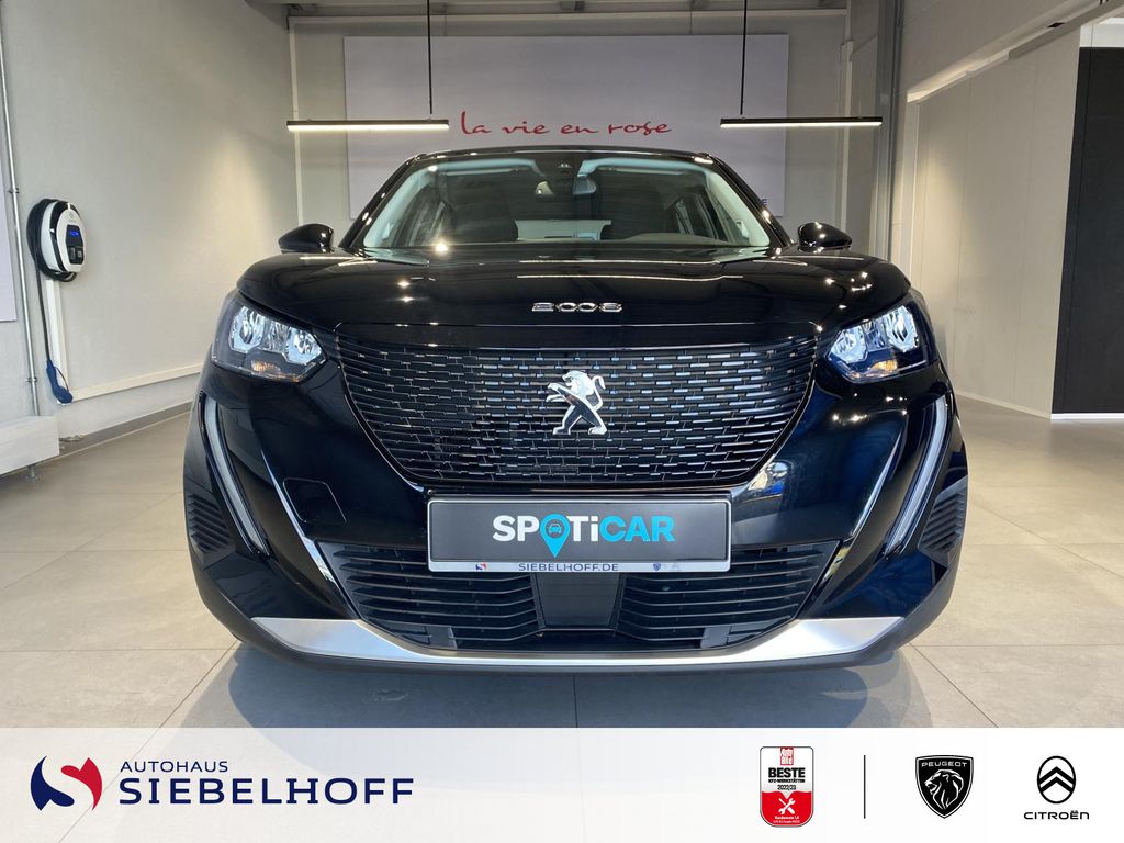 Peugeot 2008 2022