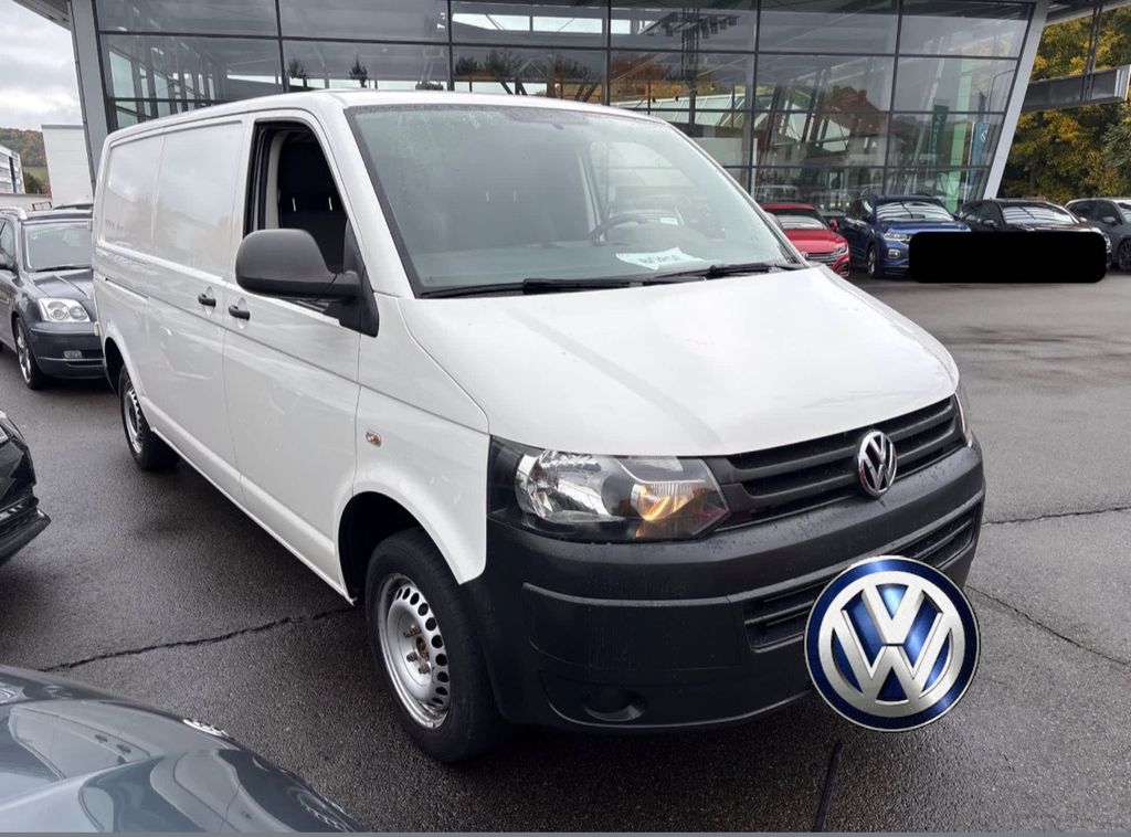 Volkswagen T5 Transporter 2014