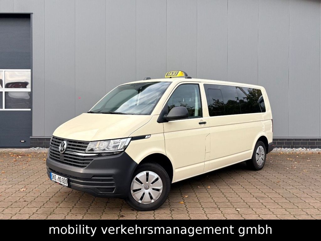 Volkswagen T6 Kombi 2024