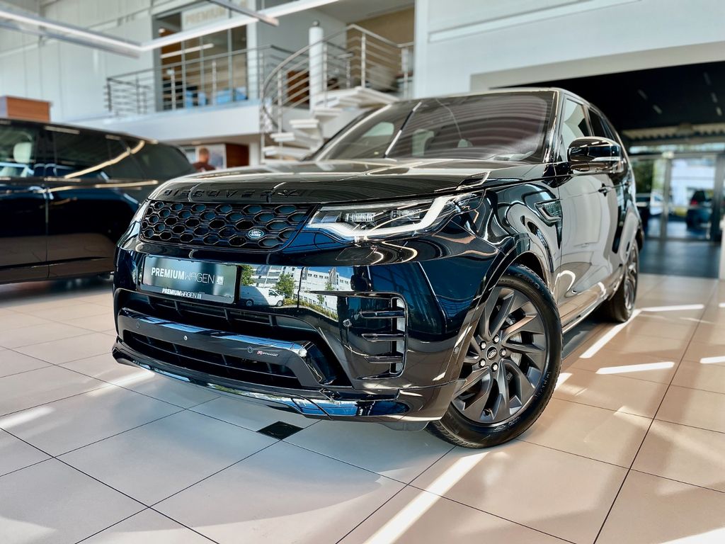 Land Rover Discovery 2023