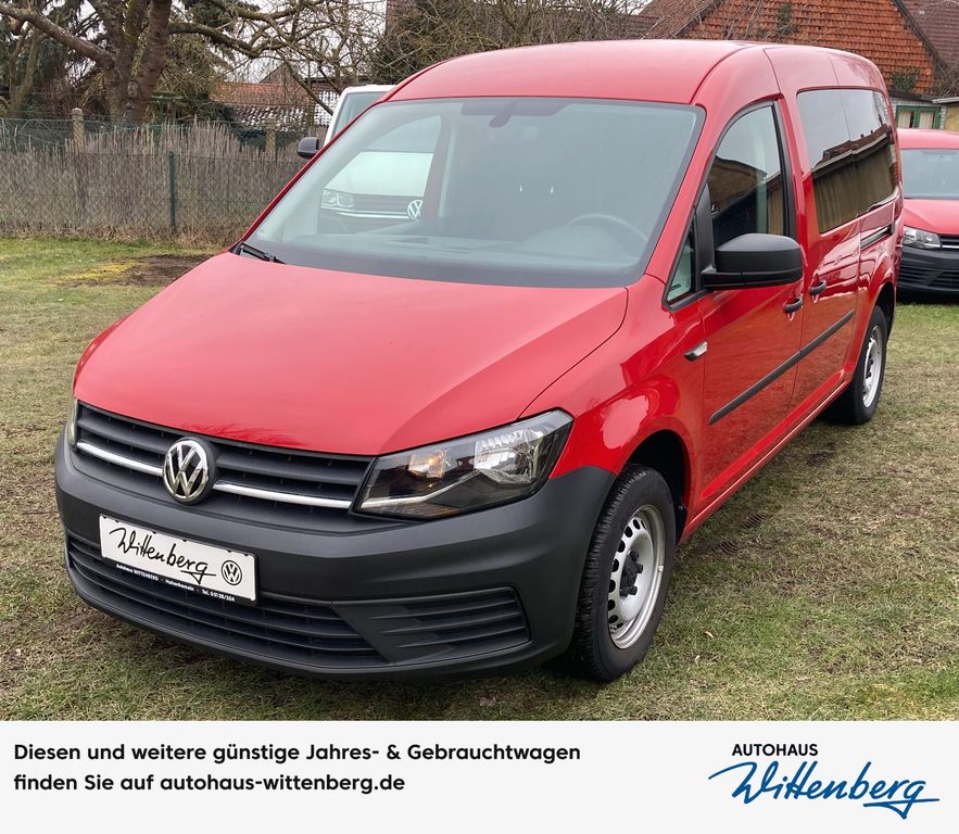 Volkswagen Caddy Maxi 2019
