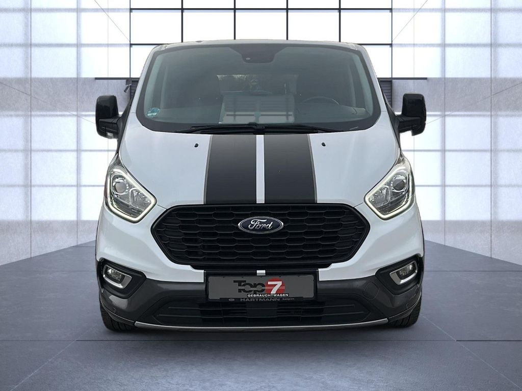 Ford Tourneo Custom 2022