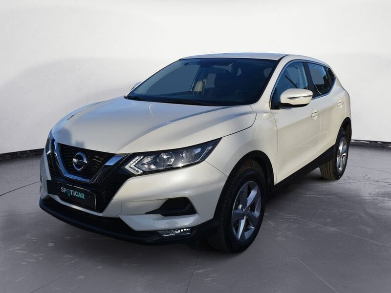 Nissan Qashqai 2019