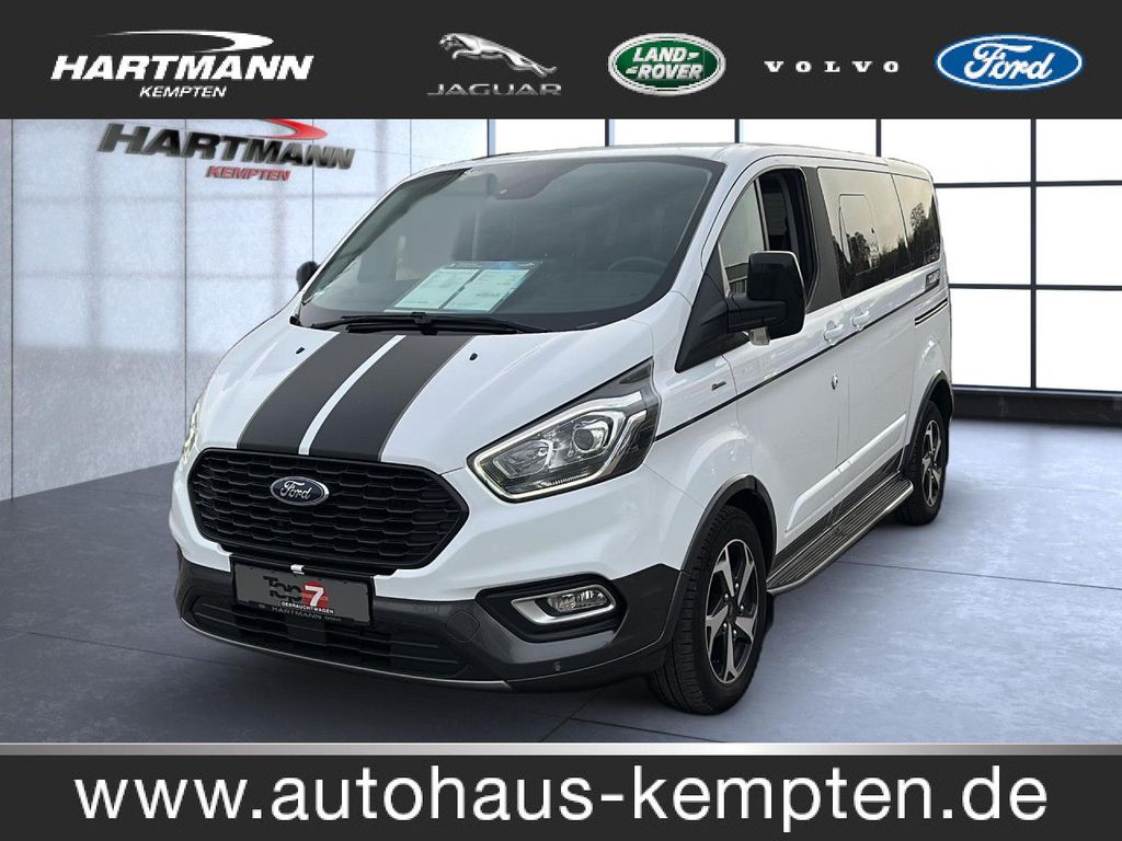 Ford Tourneo Custom 2022