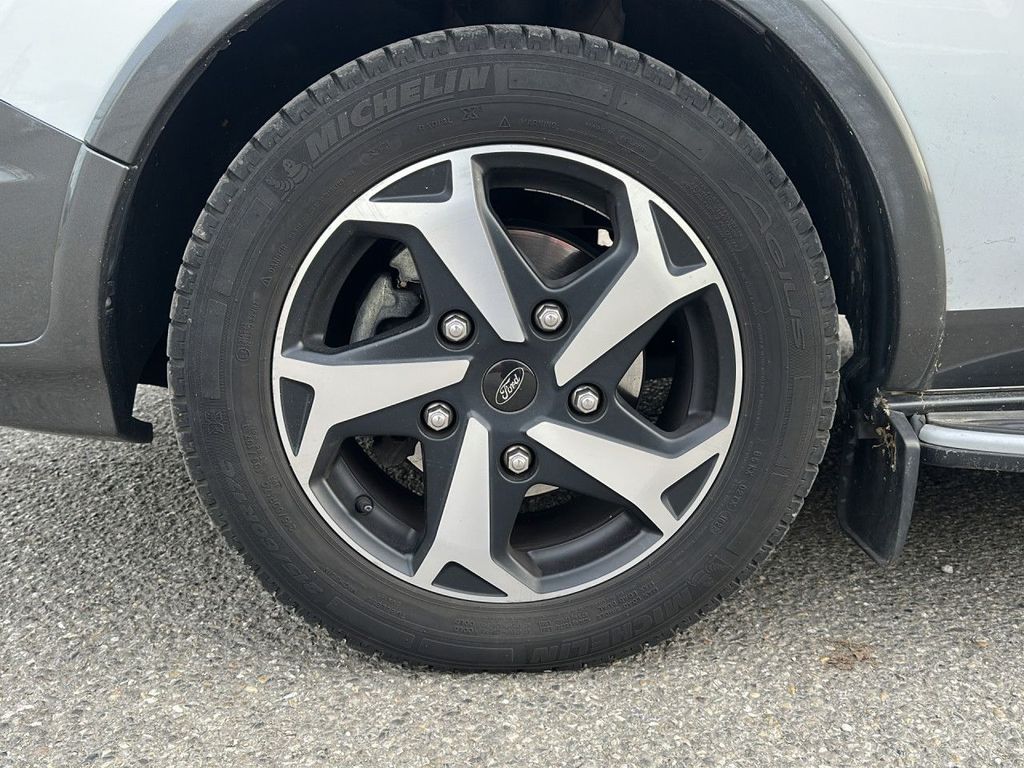 Ford Tourneo Custom 2022