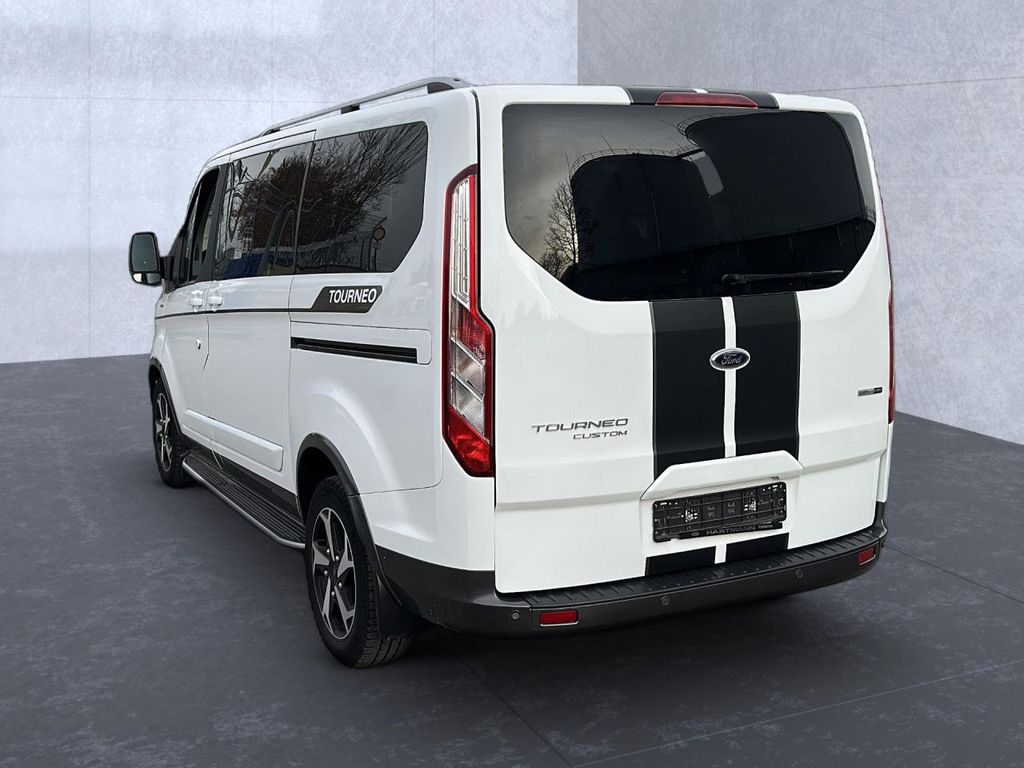 Ford Tourneo Custom 2022