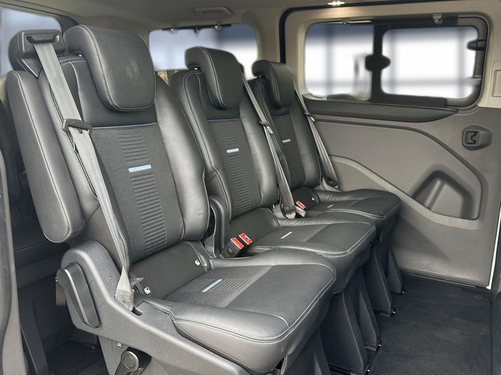 Ford Tourneo Custom 2022