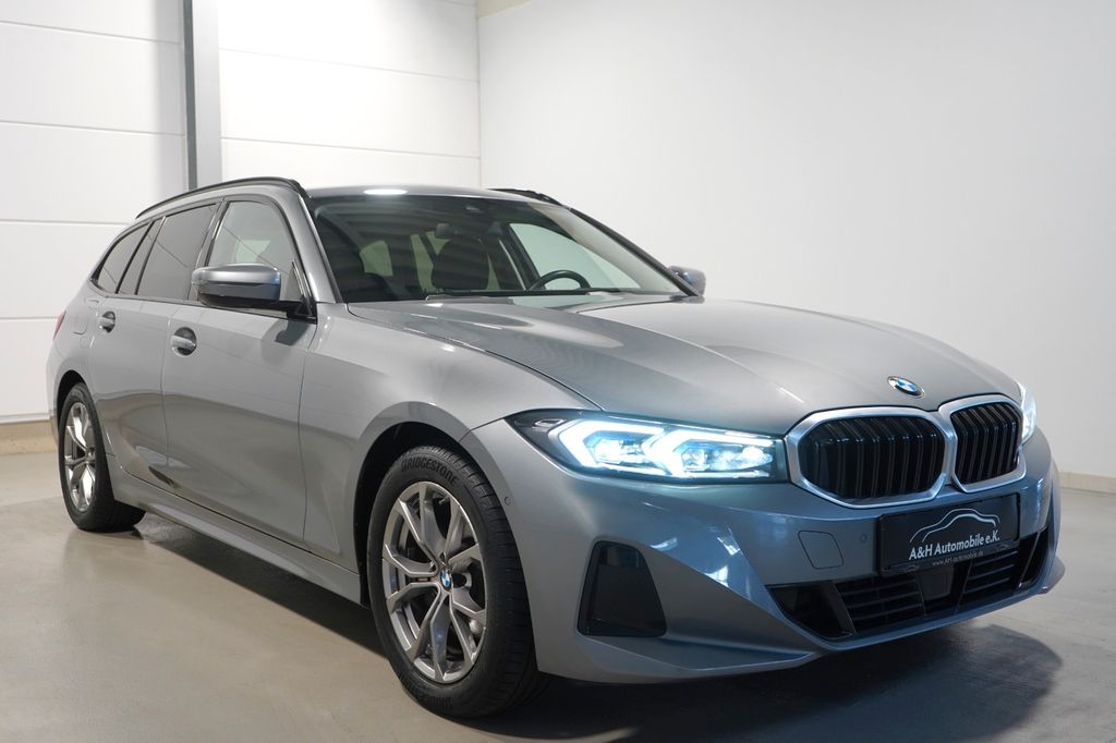 BMW 320 2023