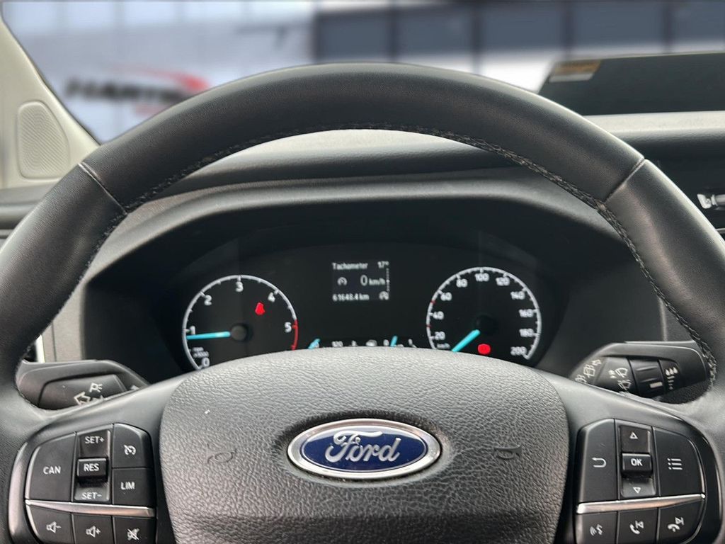 Ford Tourneo Custom 2022