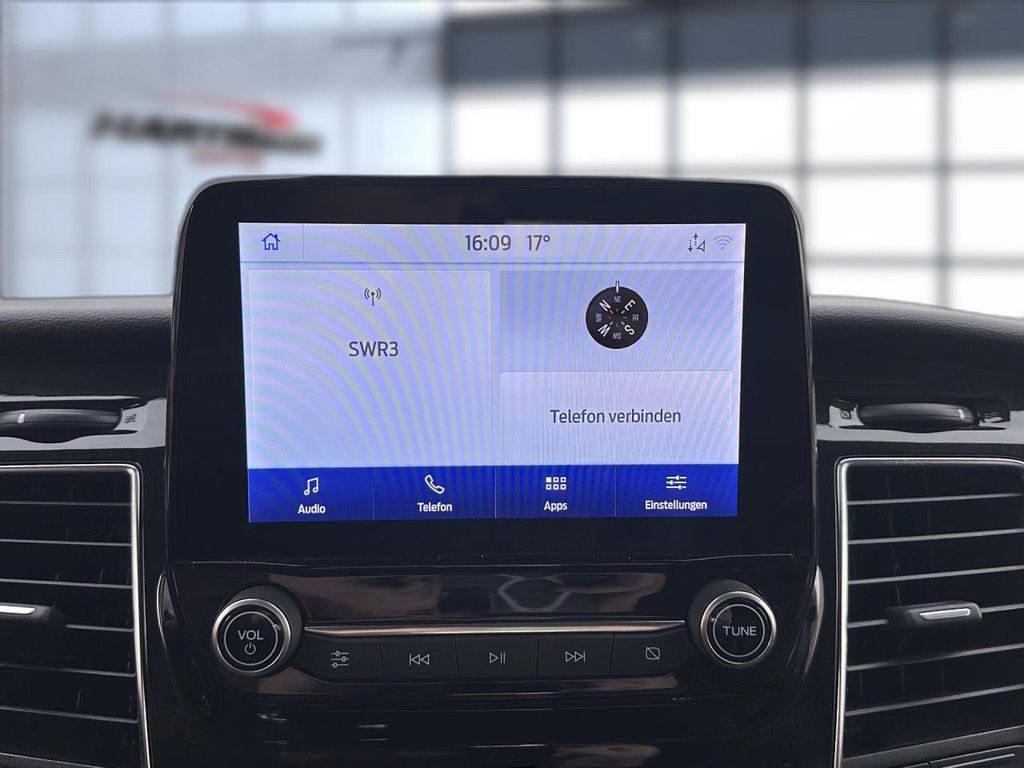 Ford Tourneo Custom 2022