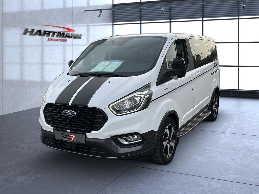Ford Tourneo Custom 2022