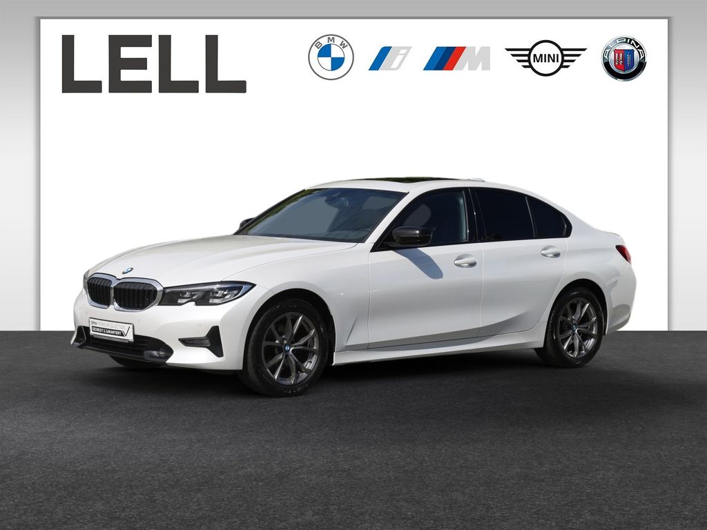 BMW 320 2022
