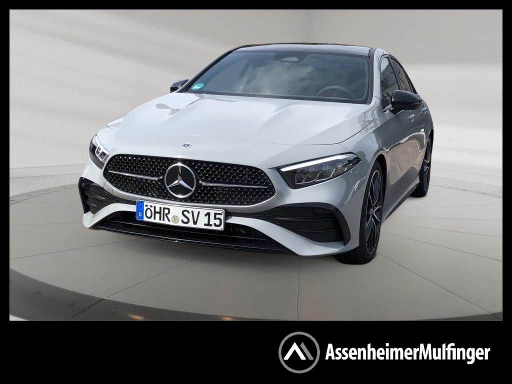 Mercedes-Benz A 180 2025
