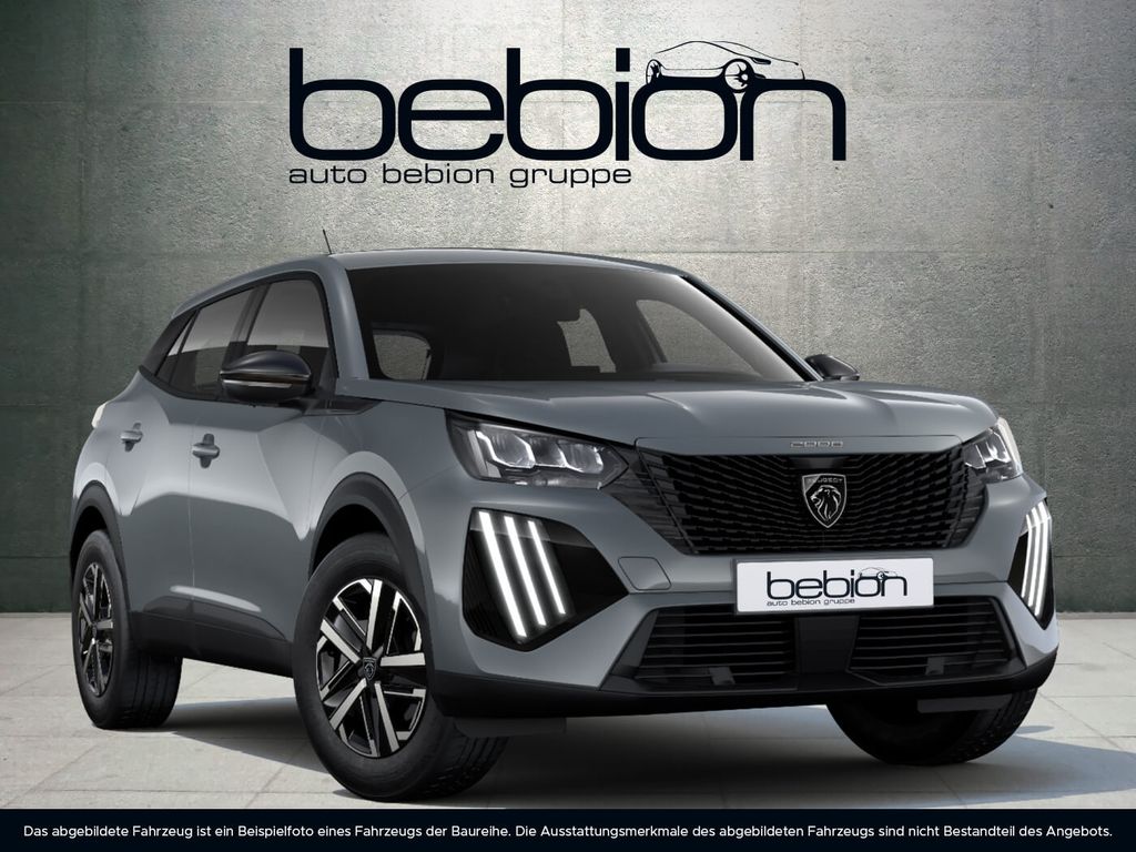 Peugeot 2008 2025